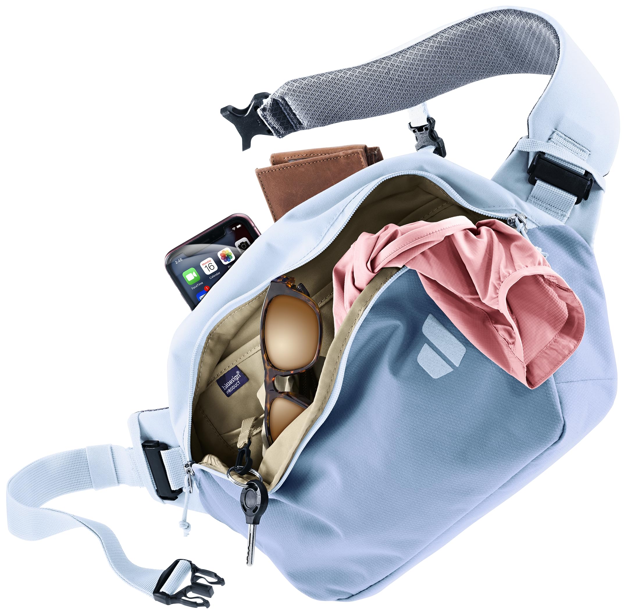 deuter Stroof 5 Zaino monospalla