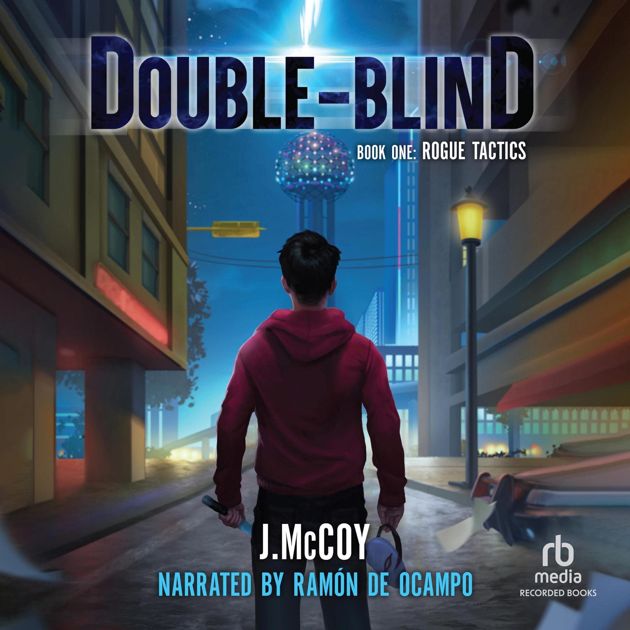 Double-Blind: Rogue Tactics: Double-Blind, Book 1