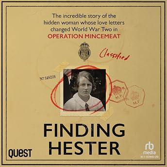Finding Hester Audiobook by Greg Callus episode artwork