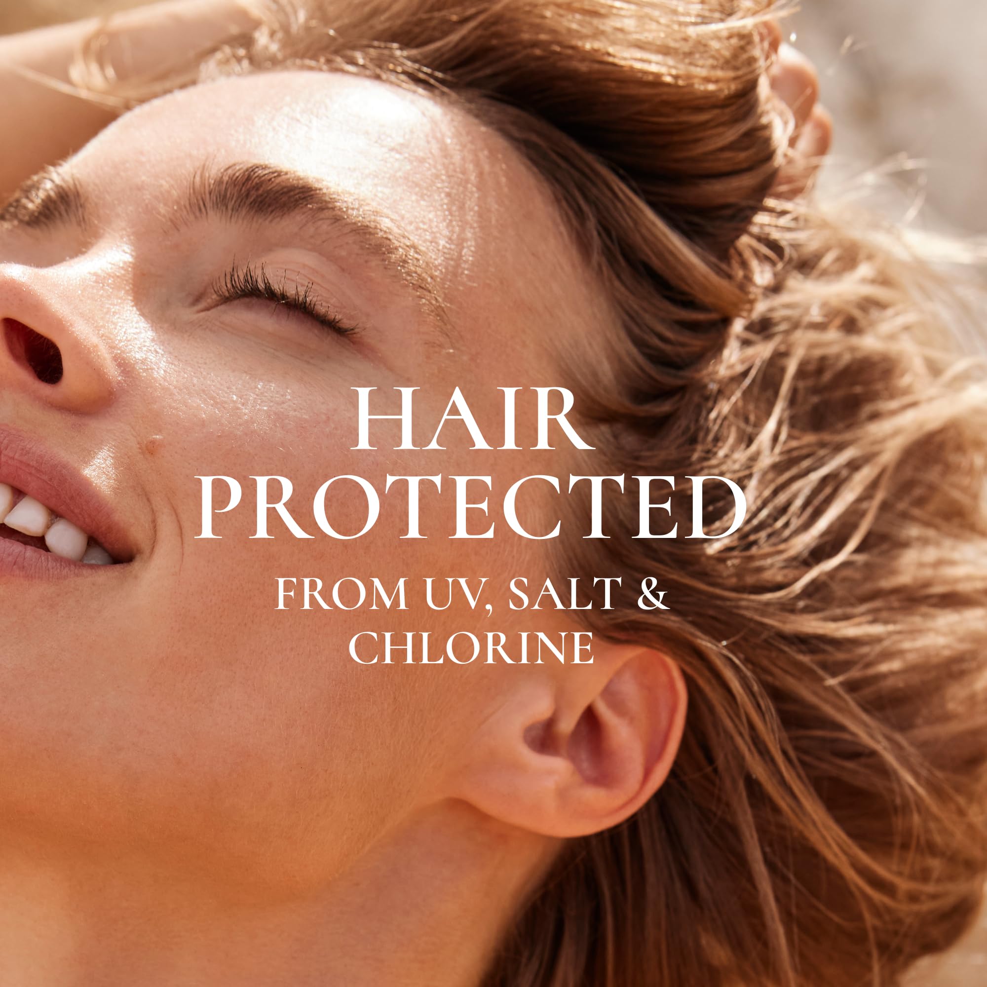 Nuxe Sun Huile Lactée Capillaire Protectrice Hydratante 100 ml