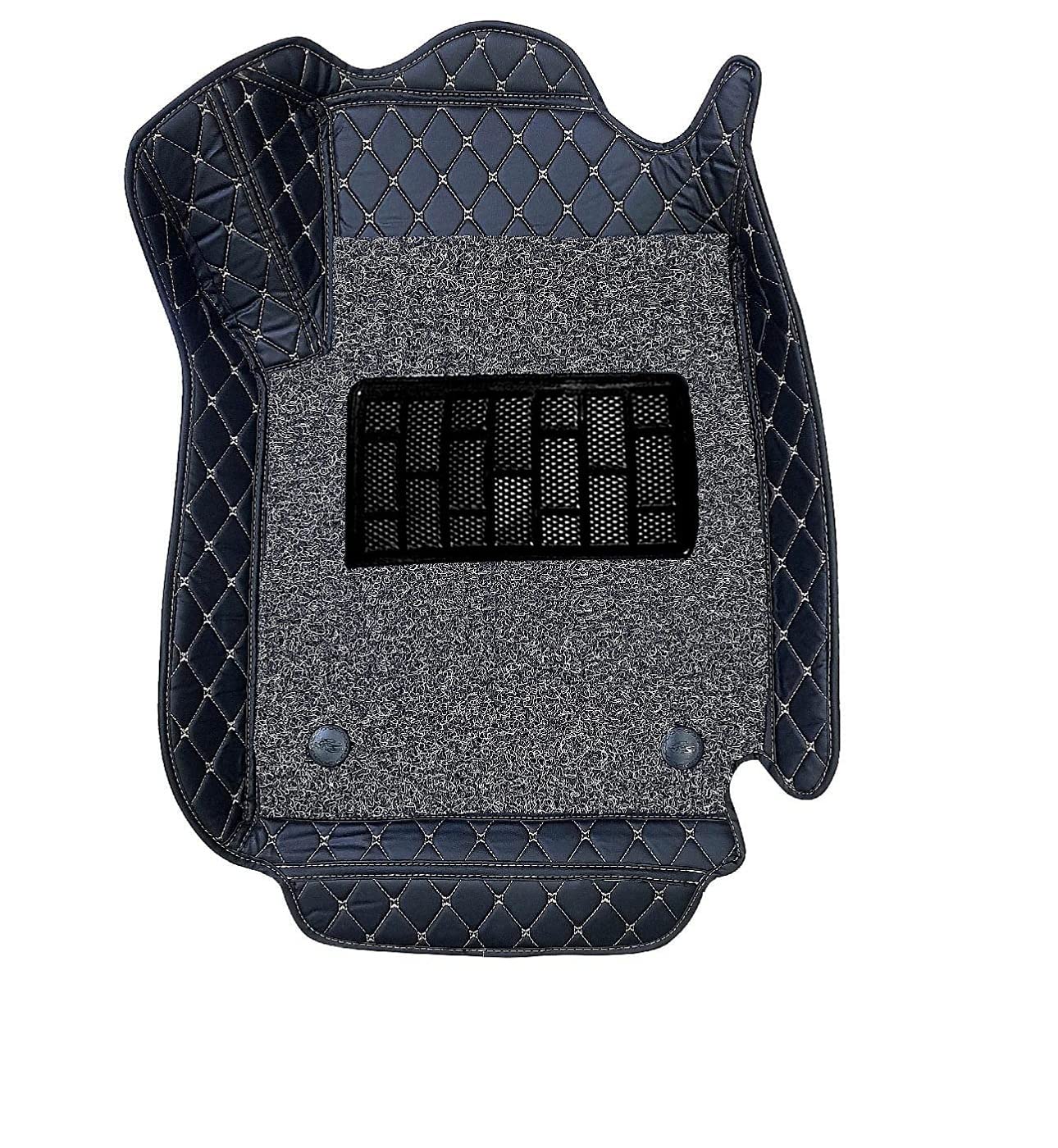 7D Floor Mats Suitable for Maruti Suzuki XL6, Model Year 2019 Onwards