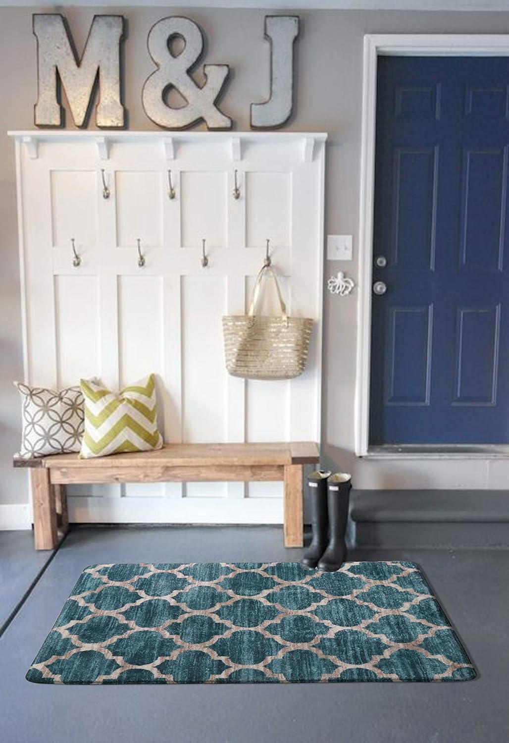 Lahome Moroccan Area Rug - Image 5