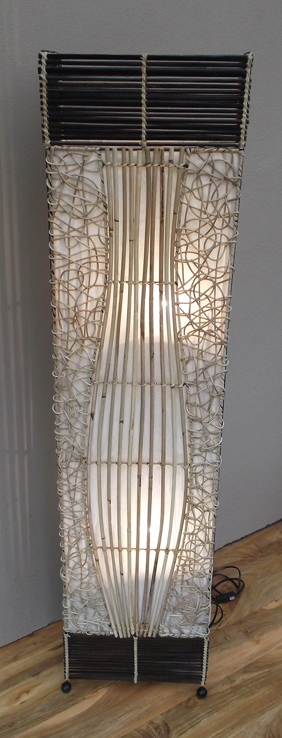 ethnic floor lamp