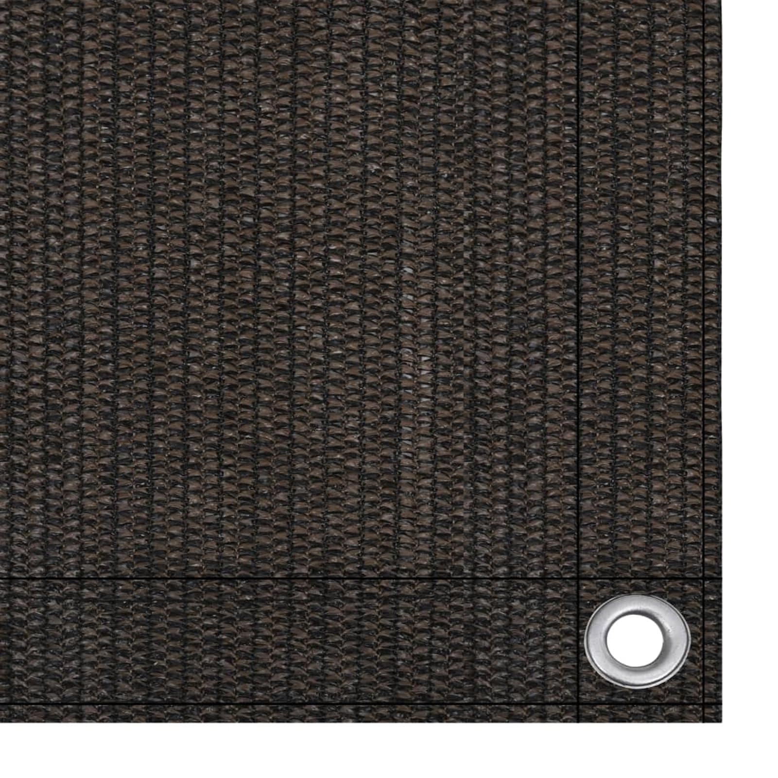 ARKEM Zeltteppich 250x400 cm Braun Campingteppich Vorzeltteppich