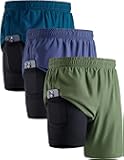 3 Pack: Men's 7