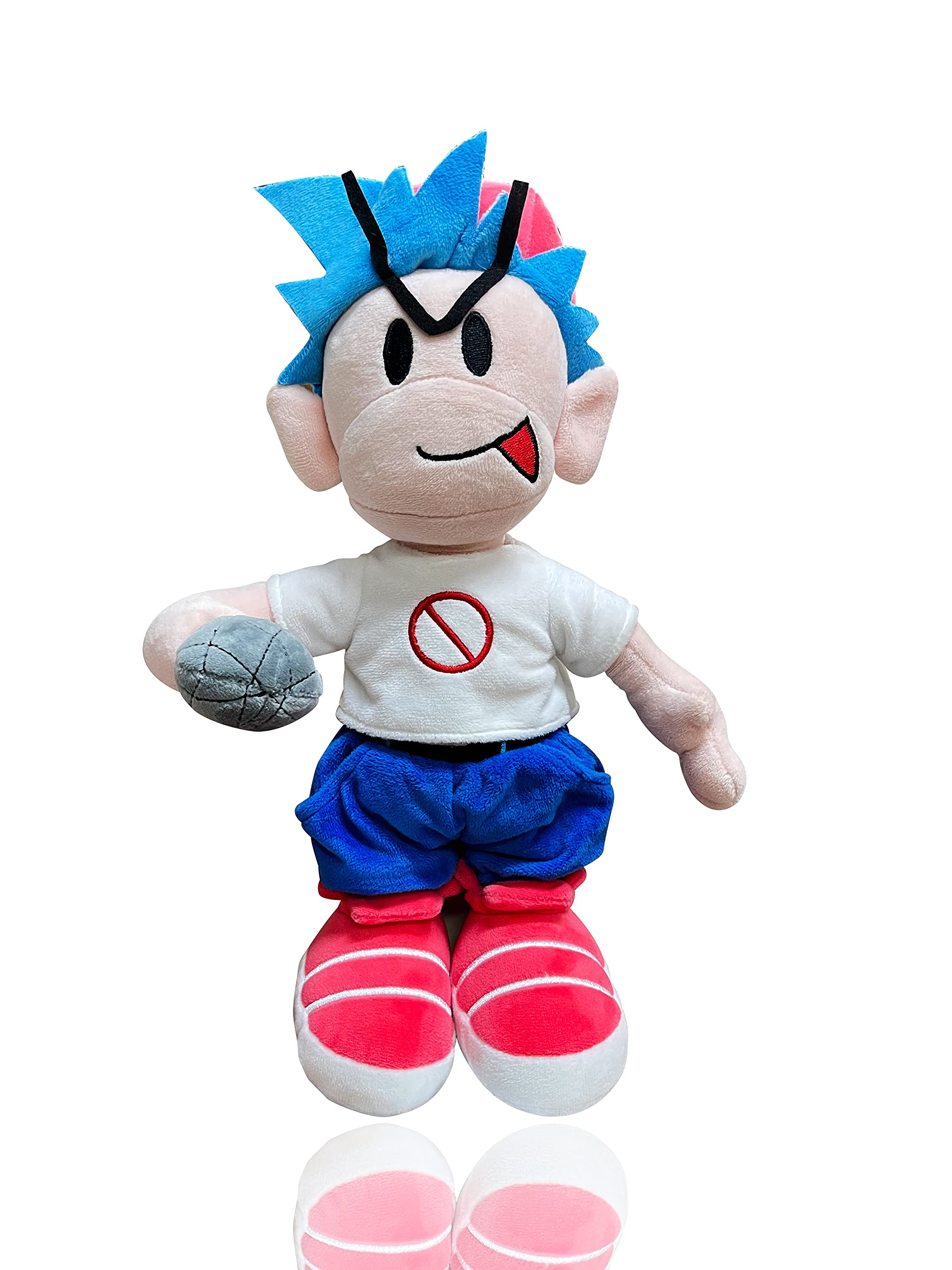 Buy Friday Night Funkin Boyfriend Plush 13" Friday Night Funkin Toy