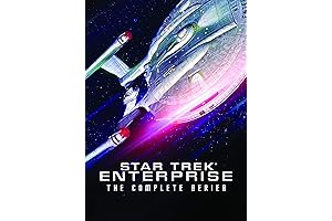 Star Trek: Enterprise: The Complete Series