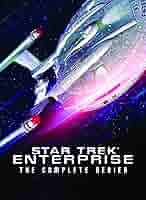 (未使用･未開封品)　Star Trek: Enterprise - Complete Second Season [DVD] [Import] gsx453j 未使用・未開封品】Star Trek: Enterprise - Complete Second