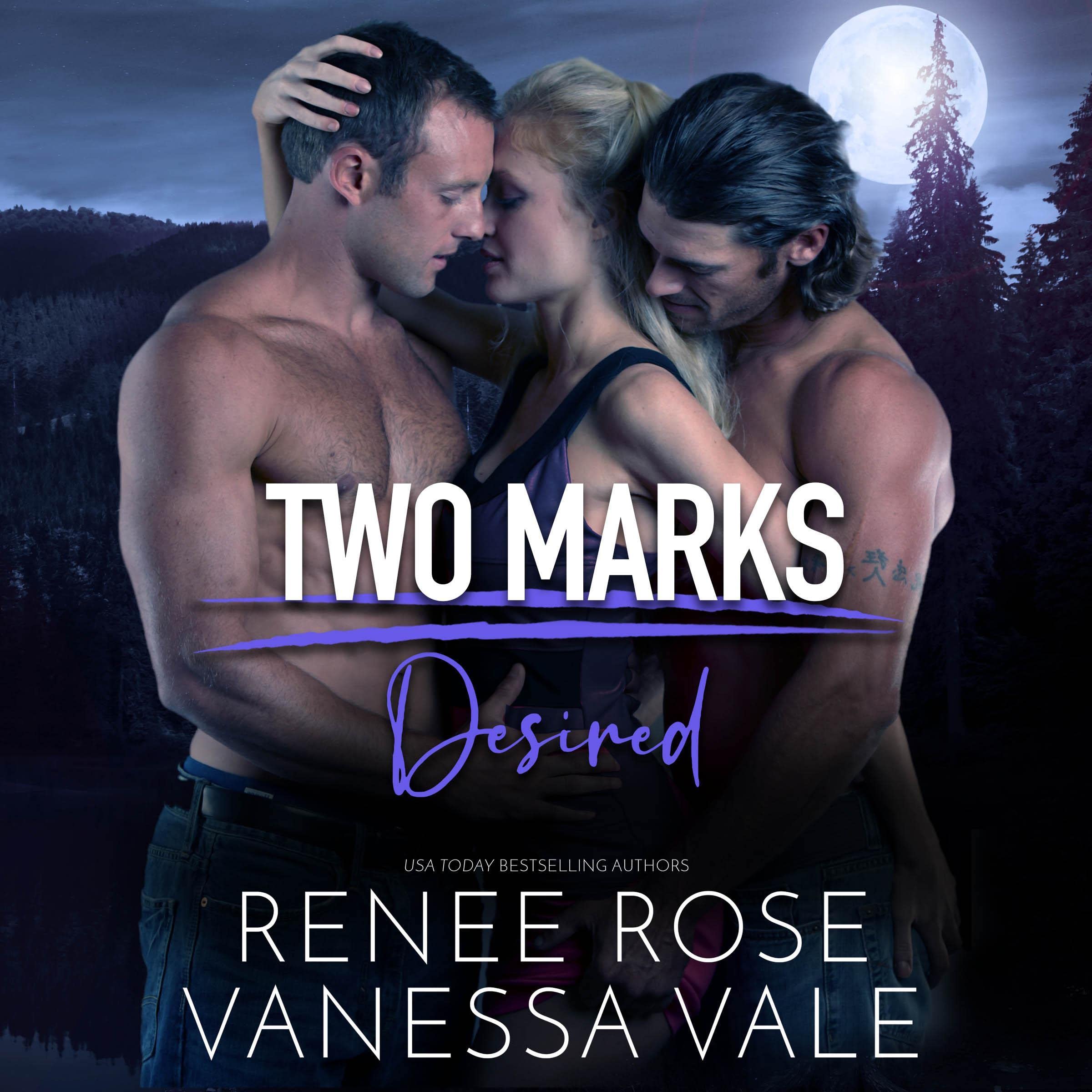 Cover art for Desired