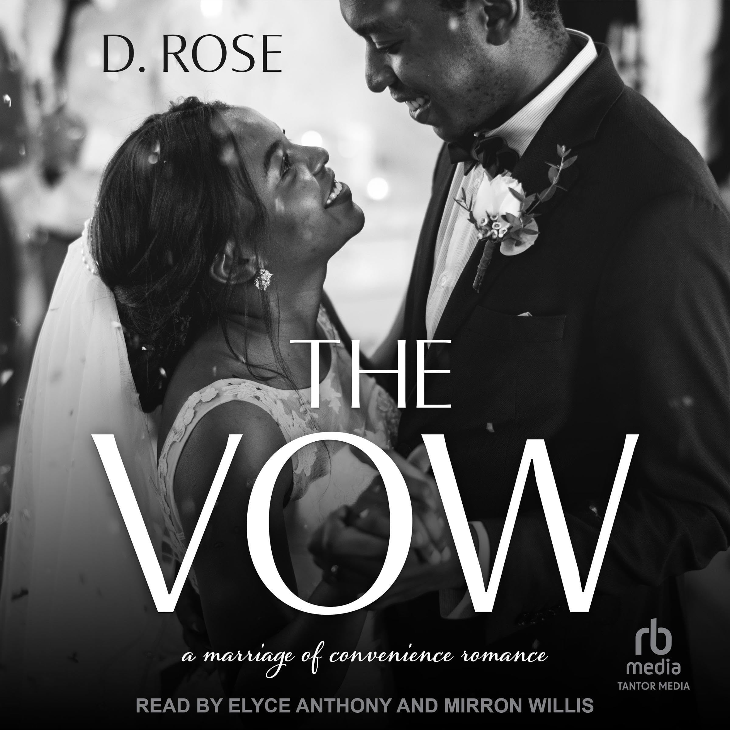 Cover art for The Vow