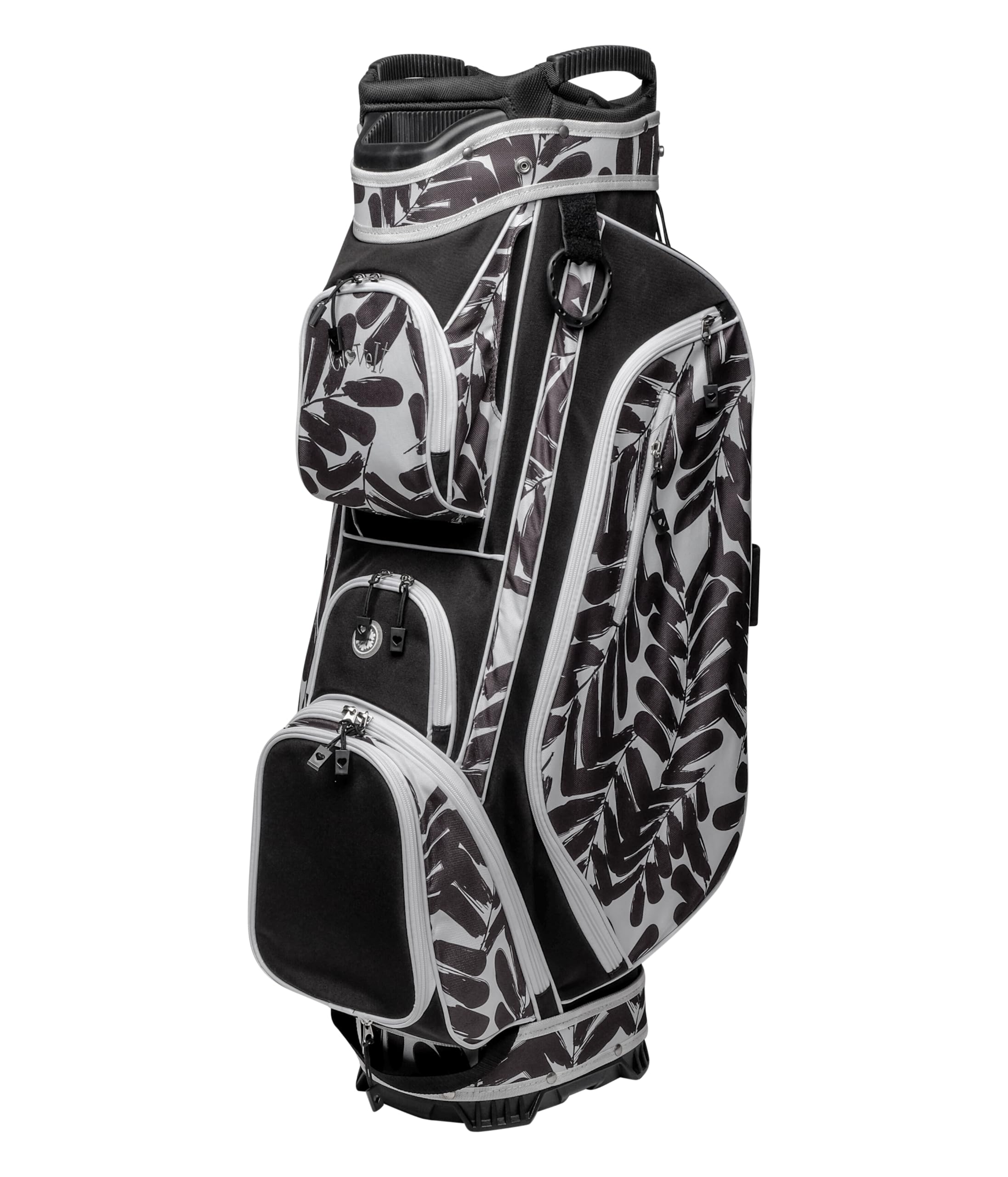 Glove It Fore Ever Pink Fore Ever Pink Cart Golf Bag