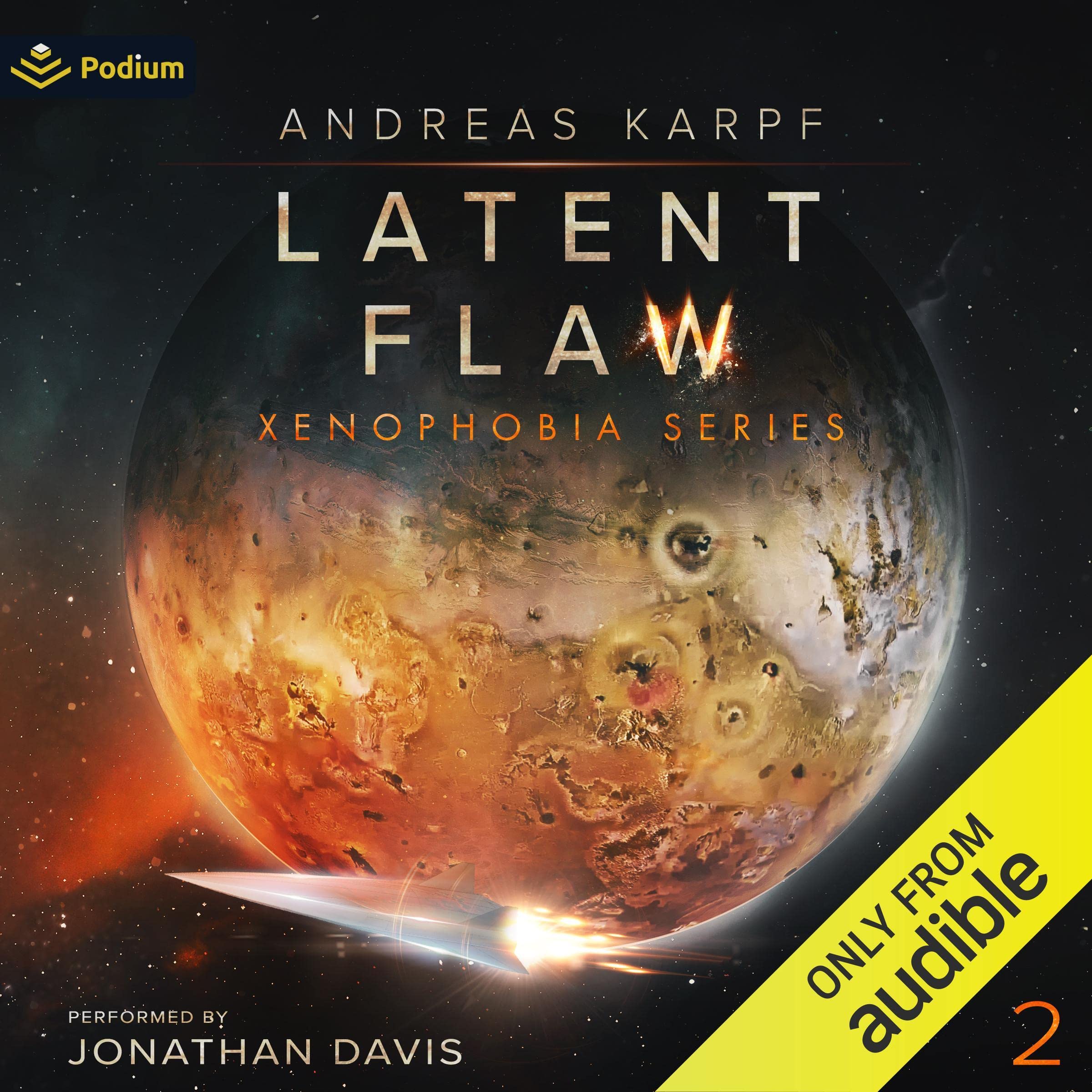 Cover art for Latent Flaw