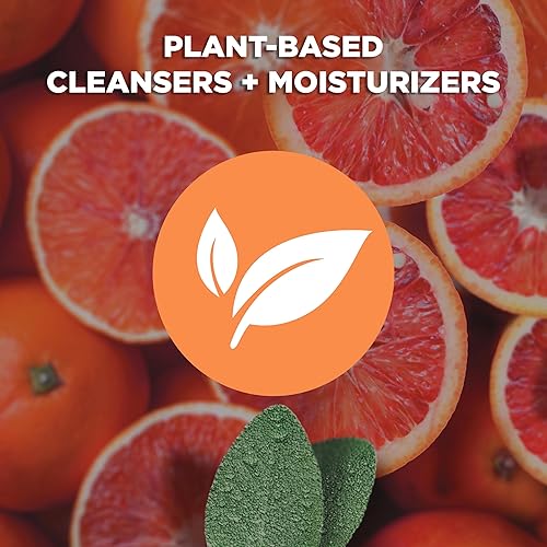 Miniatura 6 de Dove Men+Care Champú 2 en 1 + acondicionador Pure Fresh Orange & Sage para un cabello fuerte y saludable, con vitamina C y complejo mineral, 17.5