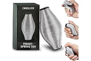 Quiet Fidgets for Adults: Stress-Relieving Silent Toys for ADHD, Anxiety, and Sensory Issues