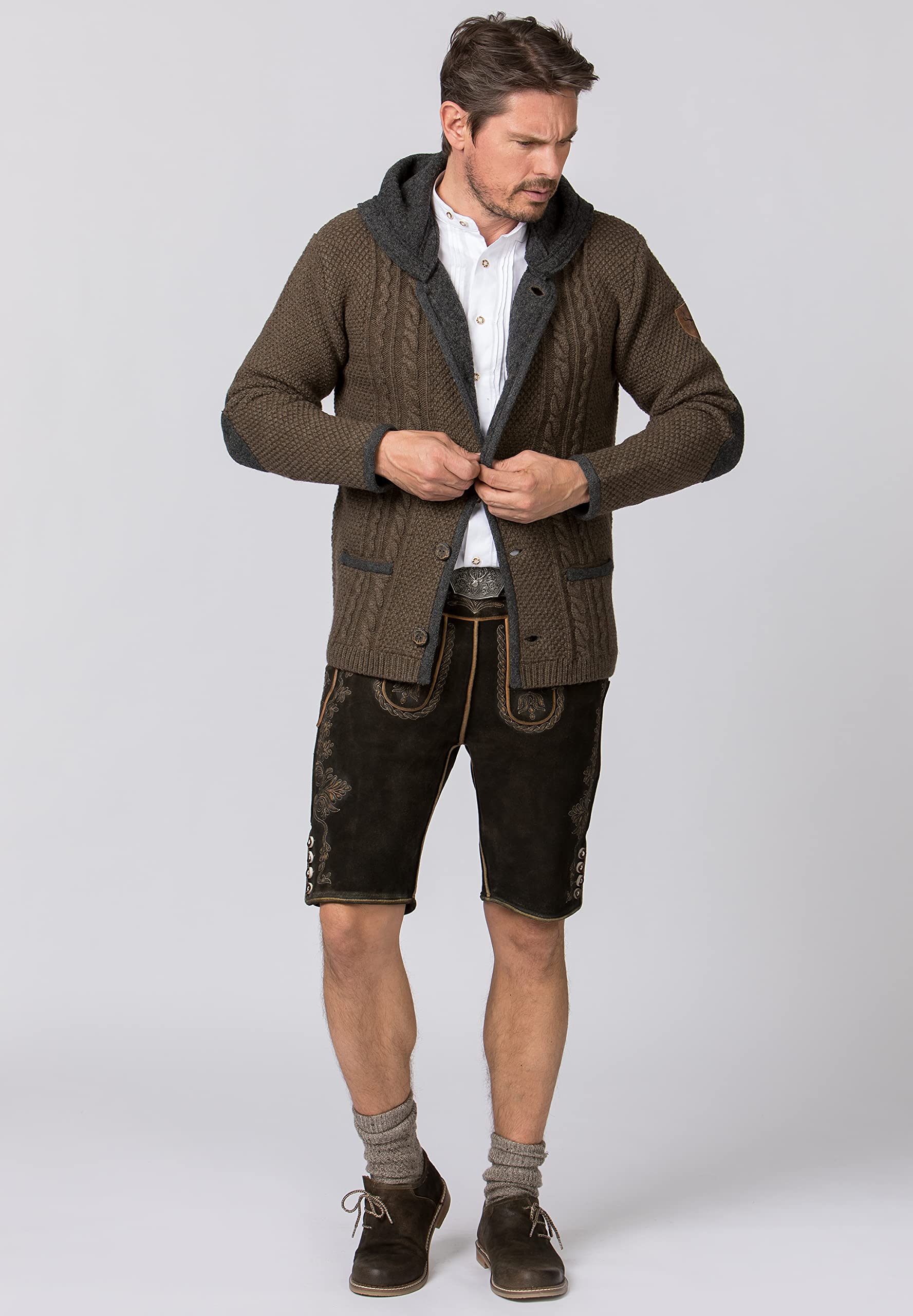Stockerpoint Trachtenstrickjacke Milan