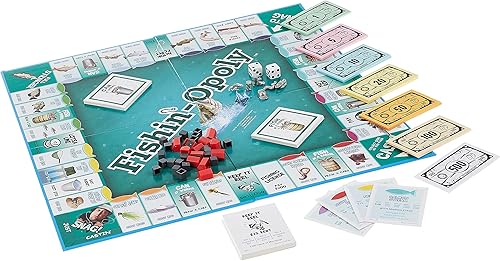Miniatura 3 de Fishin-Opoly