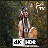 ネイティブドラム - 文化と平和のためのヘリテージアウトドアスタンド