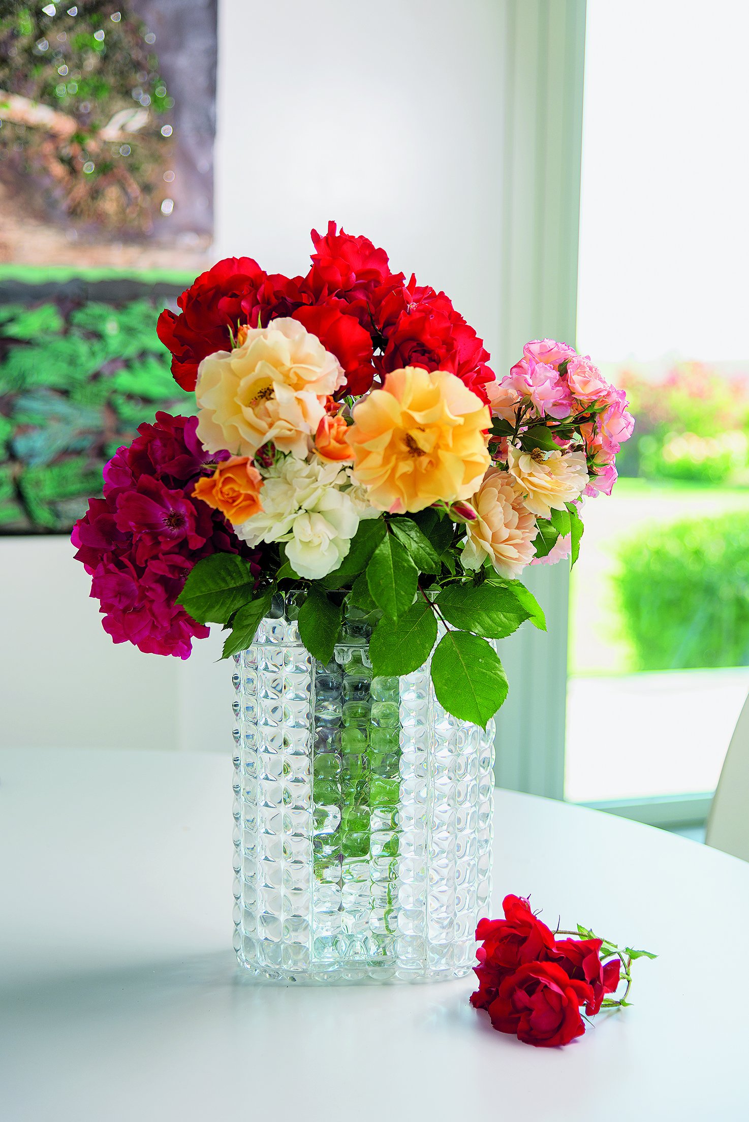 Tiffany　花瓶 Amazon.co.jp: guzzini(グッチーニ) シーブルー 11.5x20xh29cm