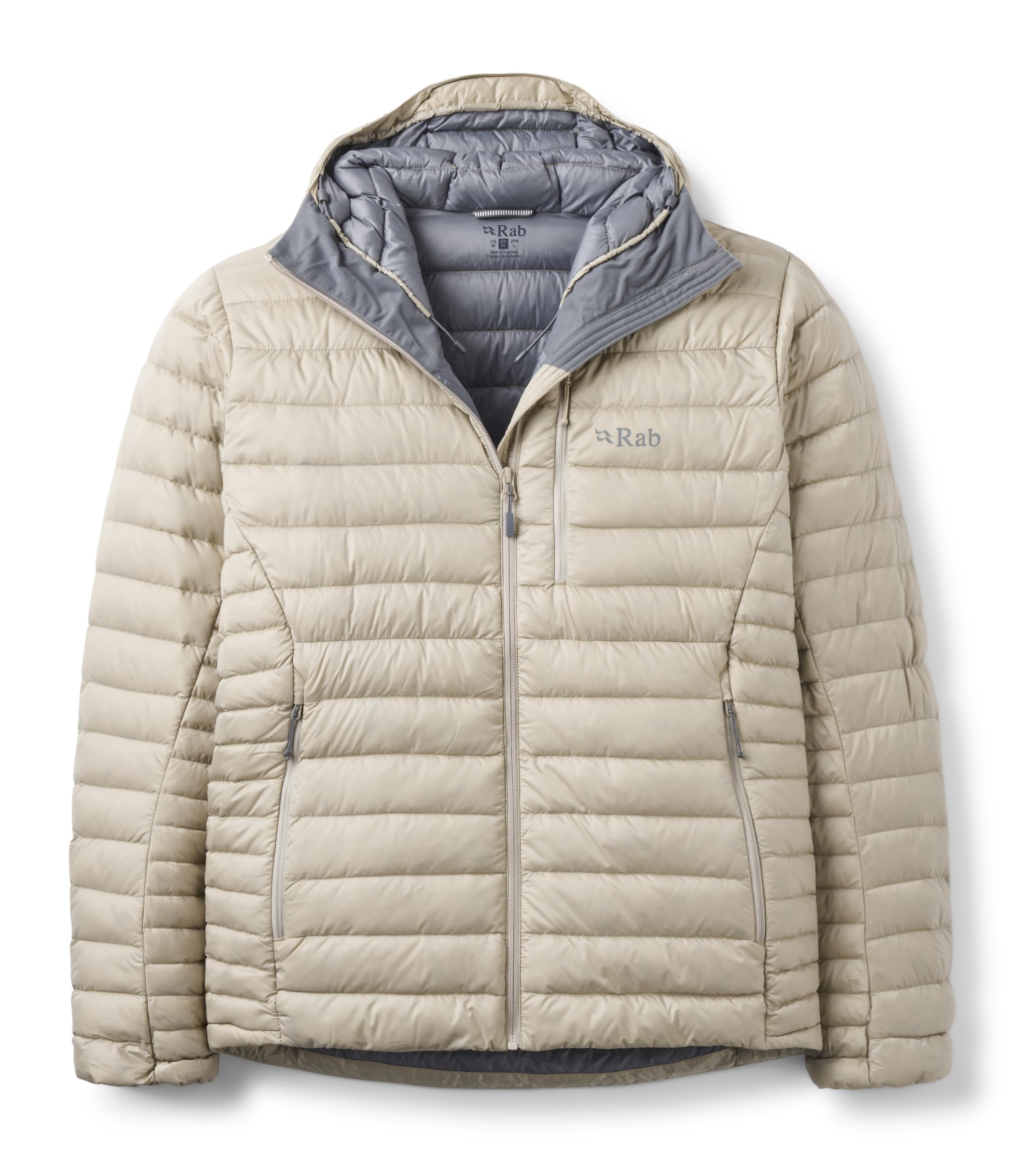 Rab Men's Microlight Alpine Down Jacket