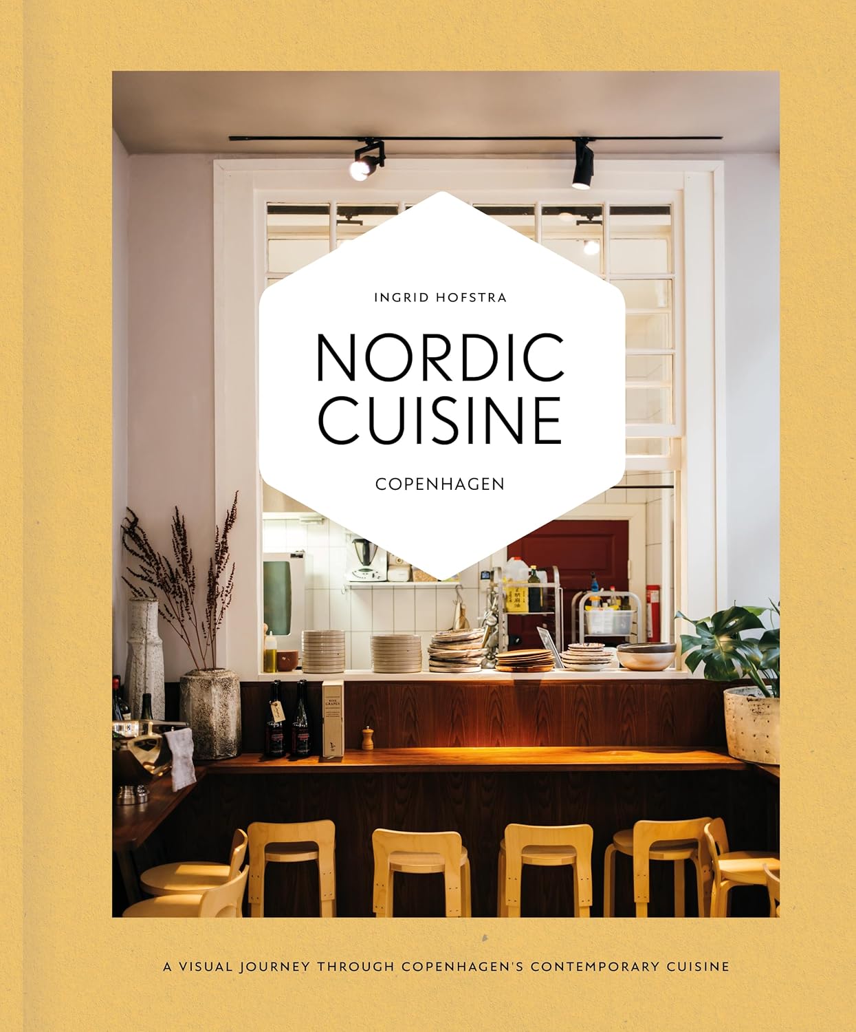 Nordic Cuisine Copenhagen: A Visual Journey through Copenhagen's Contemporary Cuisine (Food Book)      Hardcover – December 10, 2026