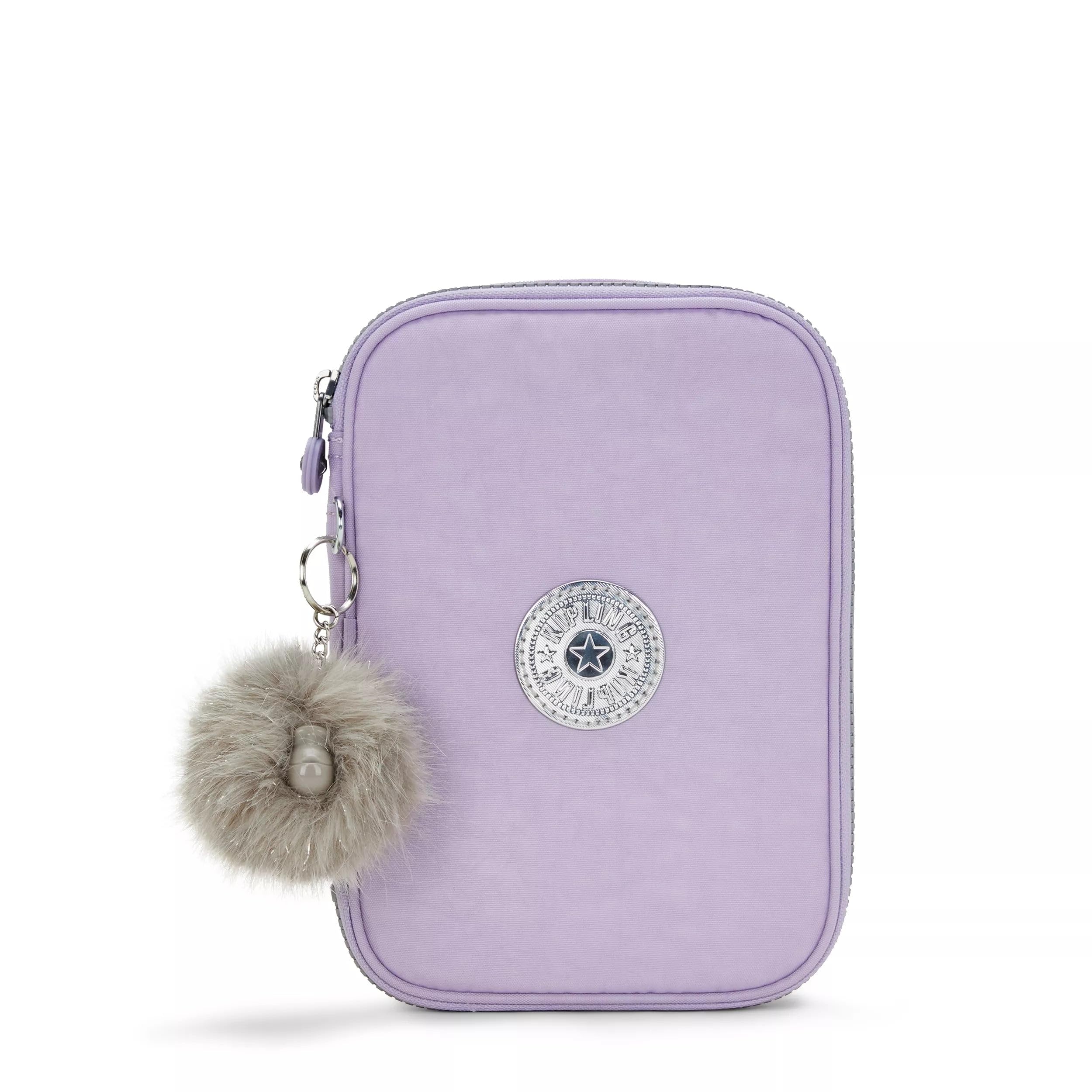 Kipling Women's 100 Pens Printed Case, Organize Accessories, Art Supplies, Makeup, Travel Organizer