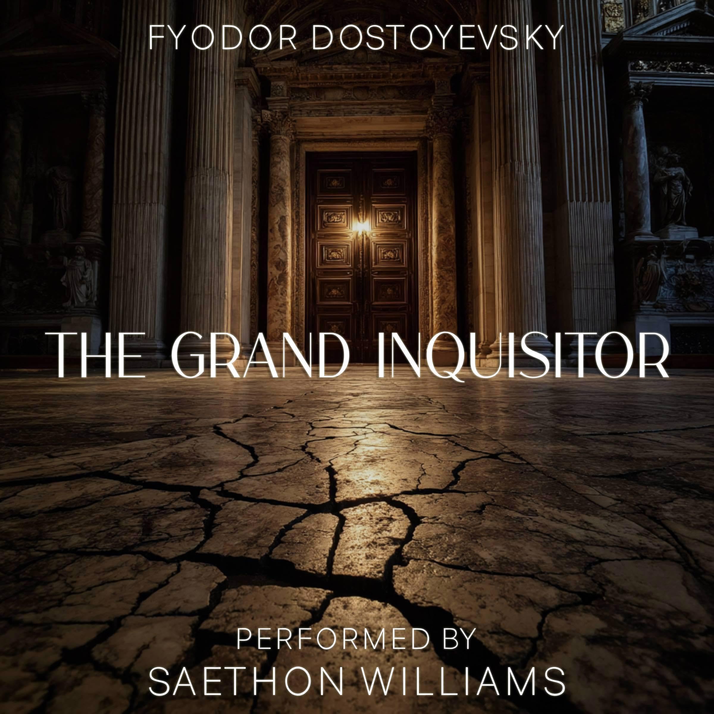 Cover art for The Grand Inquisitor