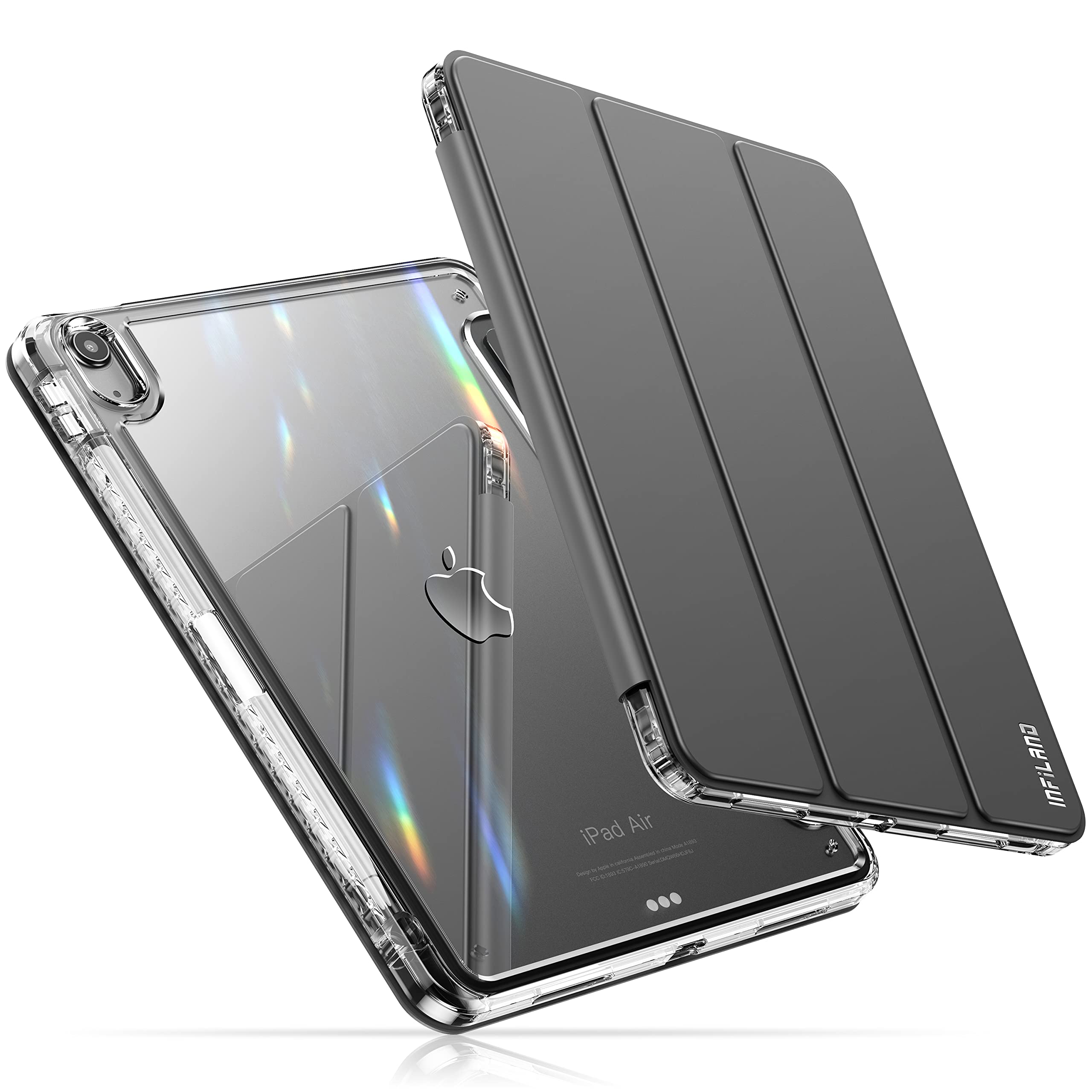 Amazon.co.jp: INFILAND iPad Air 11インチ ケース M2 (2024、第6世代 