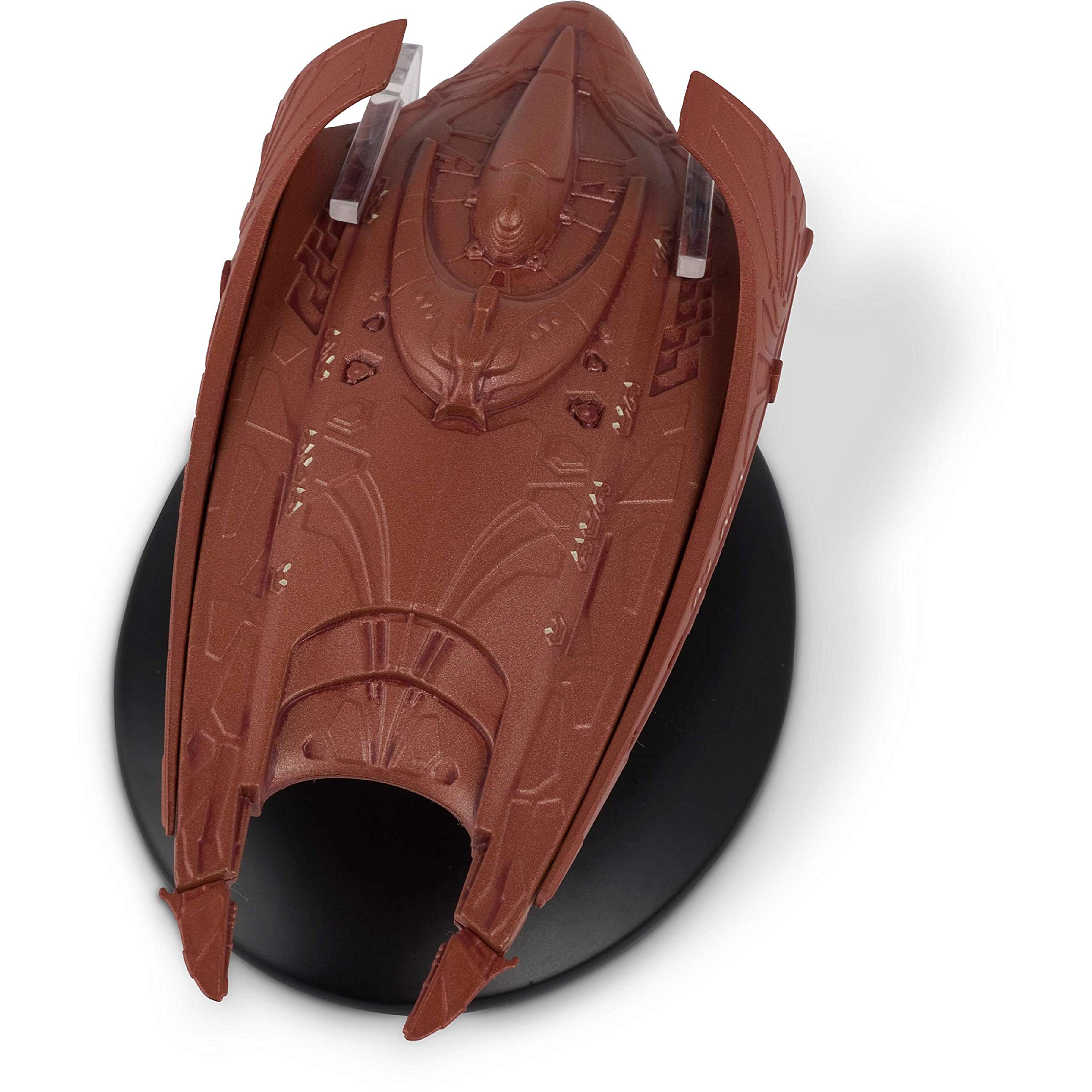 Eaglemoss Star Trek Official Starships Collection (Vulcan Vahklas)