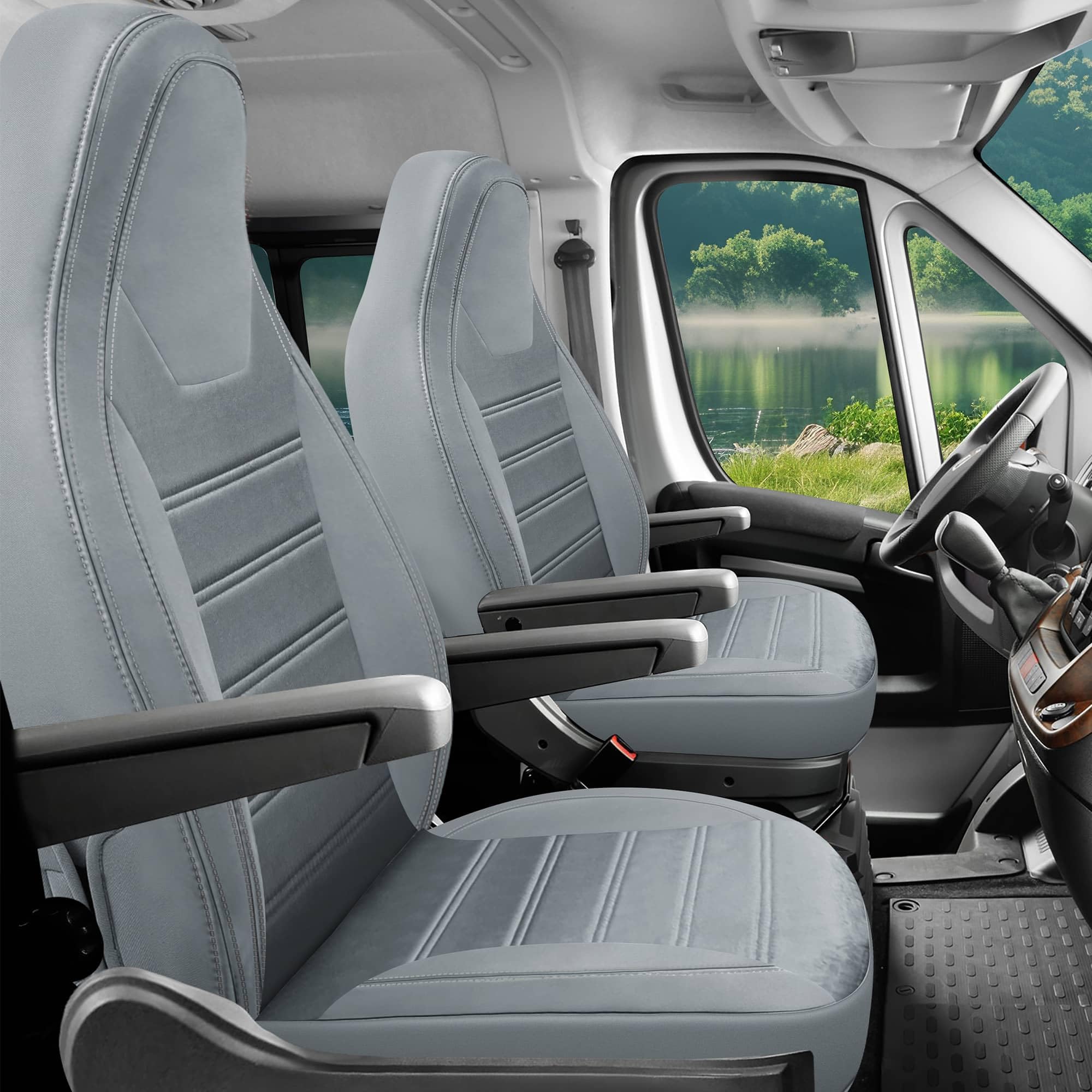 Wohnmobil Sitzbezüge für Chausson etape line HW8