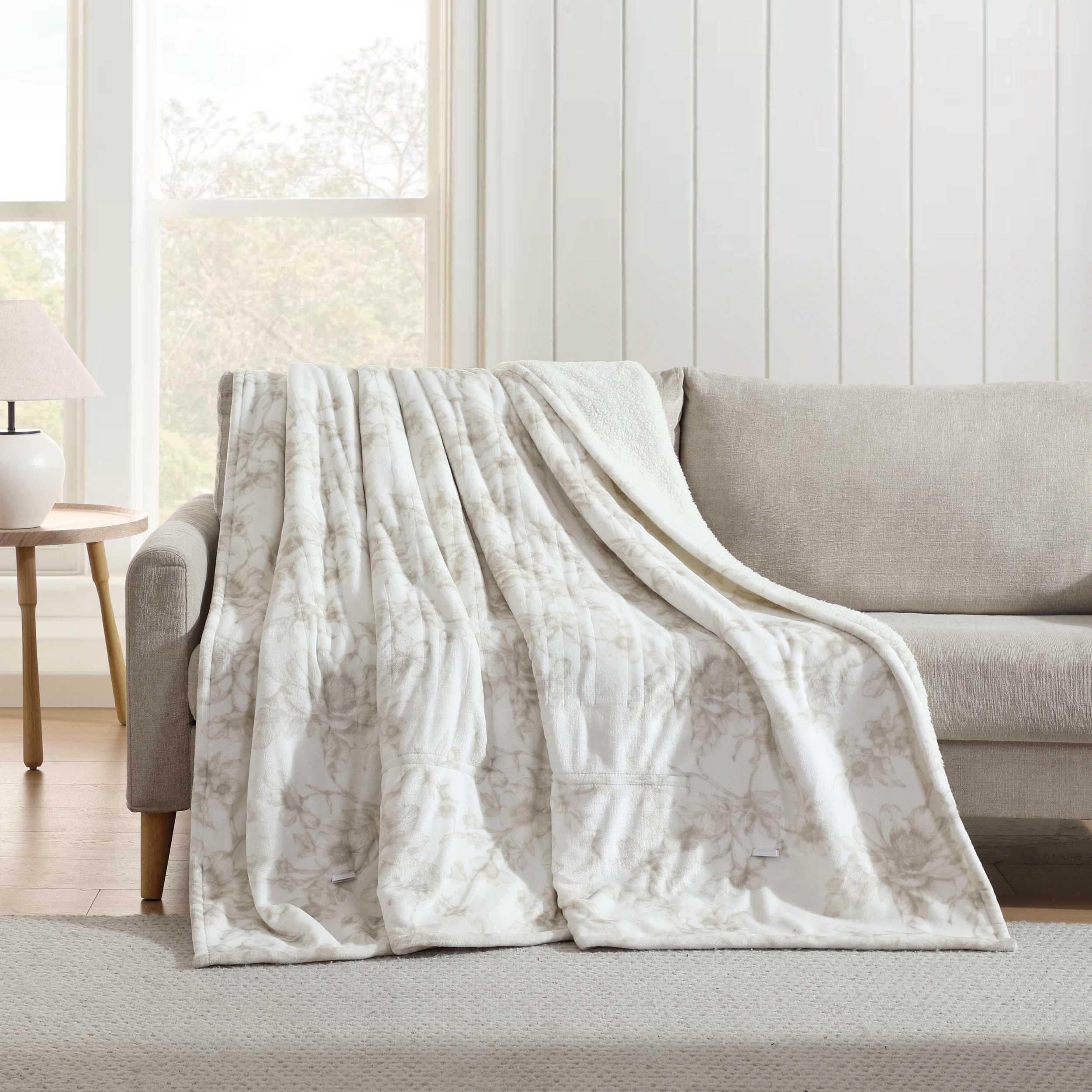 Amazon.com: Laura Ashley: Heated Blankets