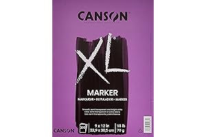 Bienfang Graphics 360 Marker Paper: Unleash Your Creativity