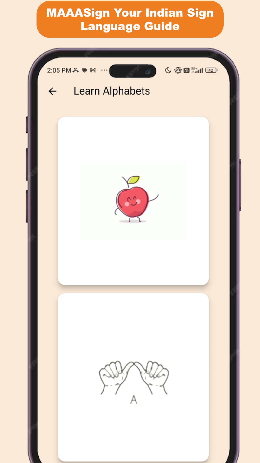 MAAASign: ISL Learning App - App on Amazon Appstore