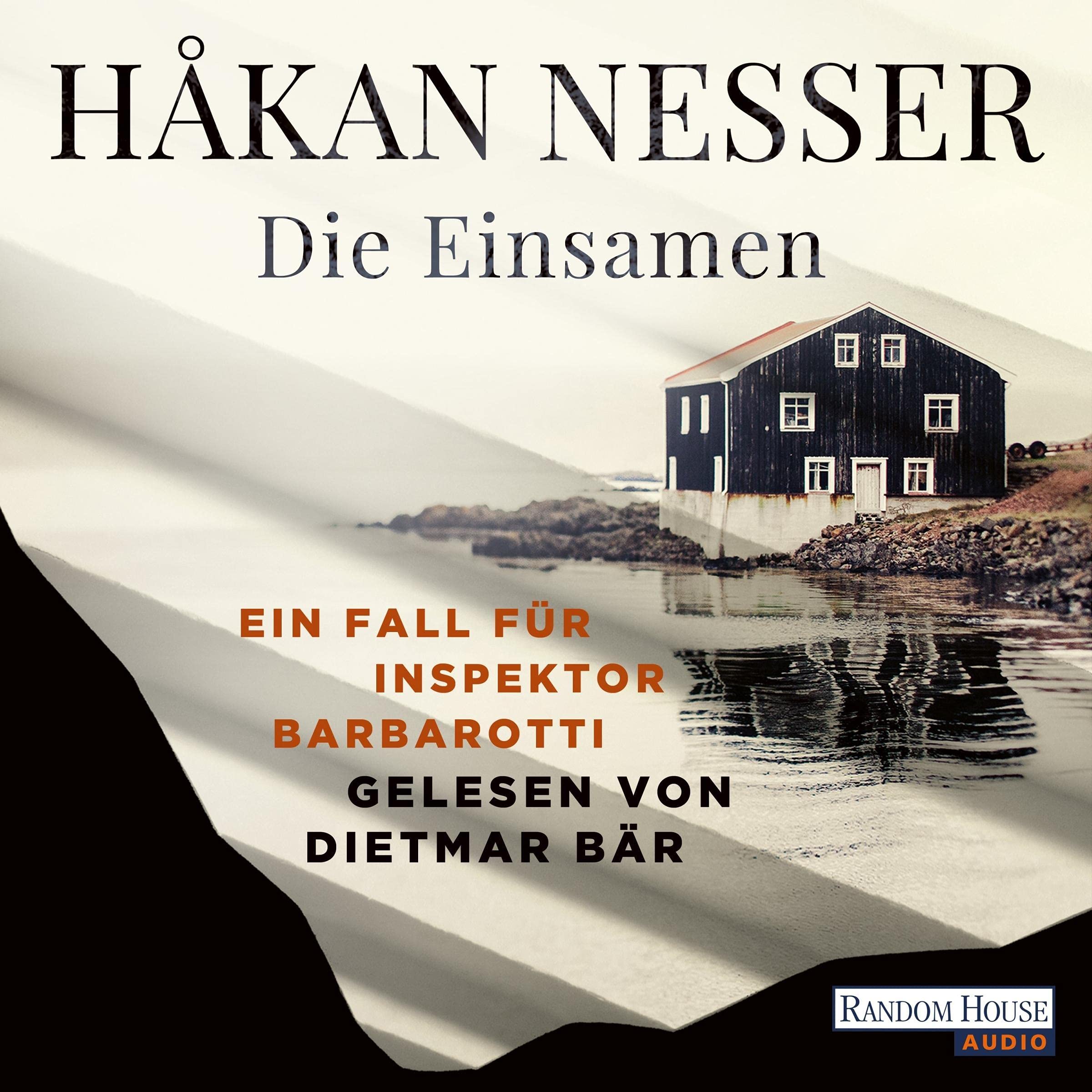 Cover art for Die Einsamen -