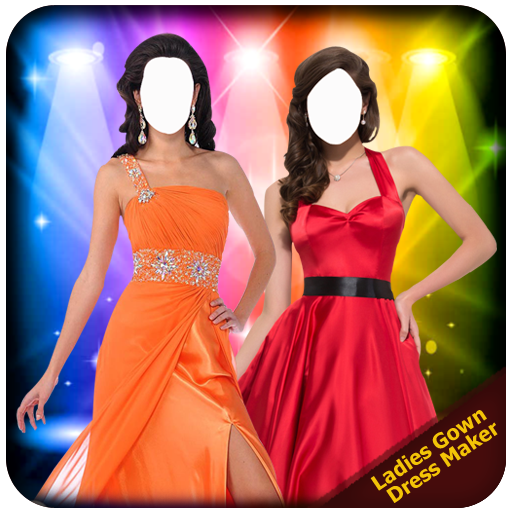 Ladies Gown Dress Maker App on Amazon Appstore