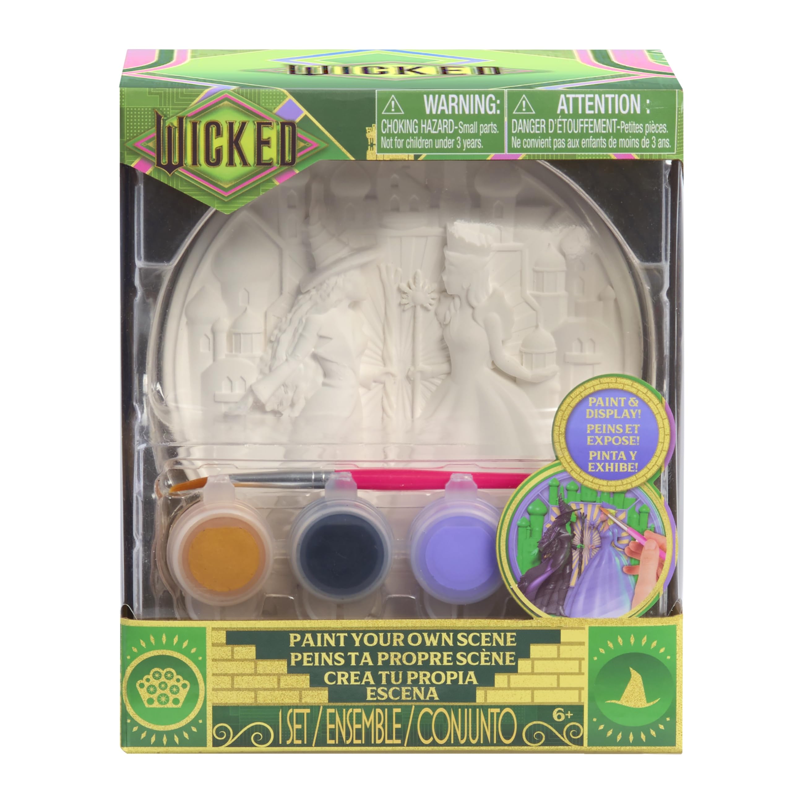 Universal Wicked Paint A Ceramic