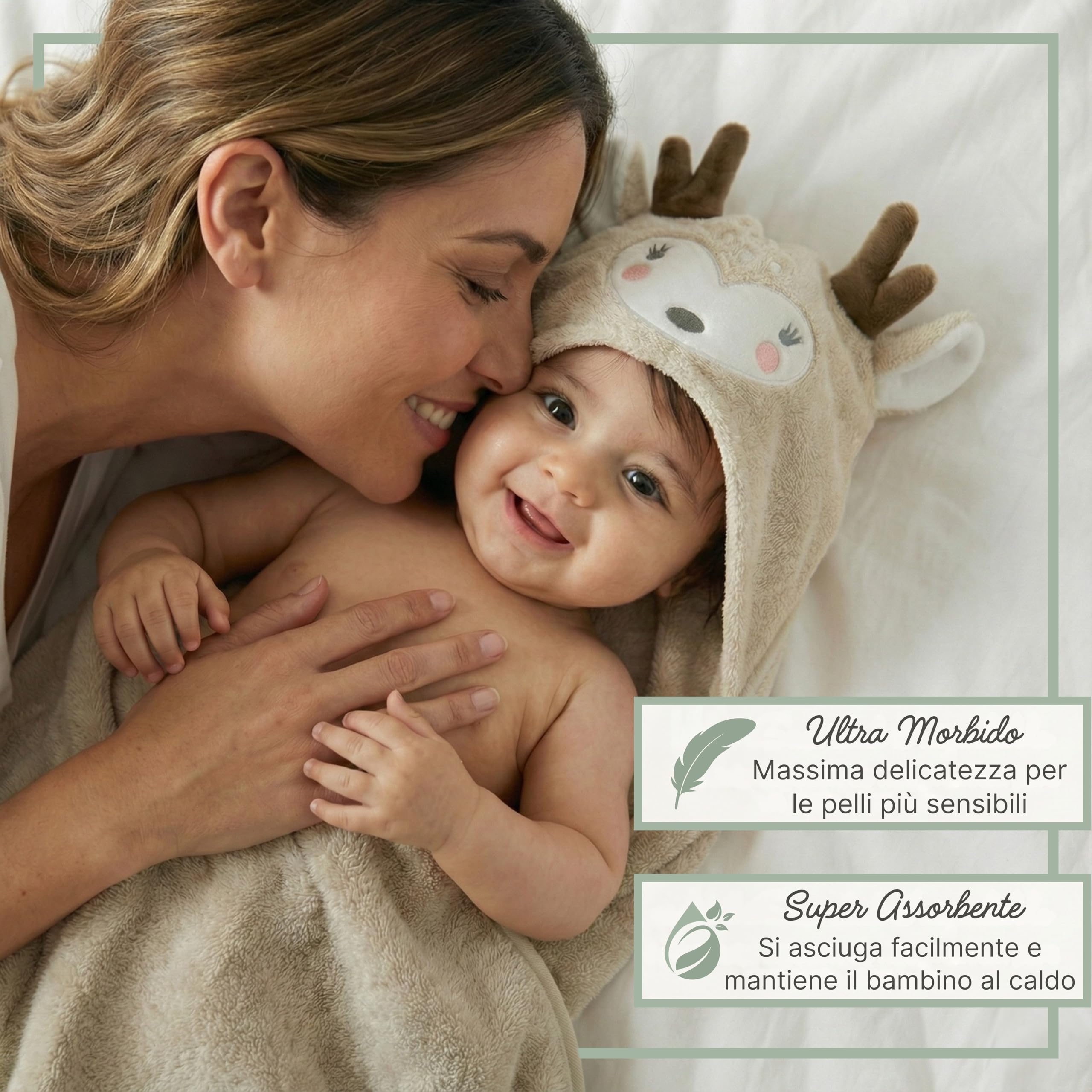 Asciugamano neonato neonato mantello da bagno bambino asciugamano bagno 100% cotone biologico asciugamano spiaggia bambino accappatoio bambino poncho asciugamano bambino regali per neonati neonato