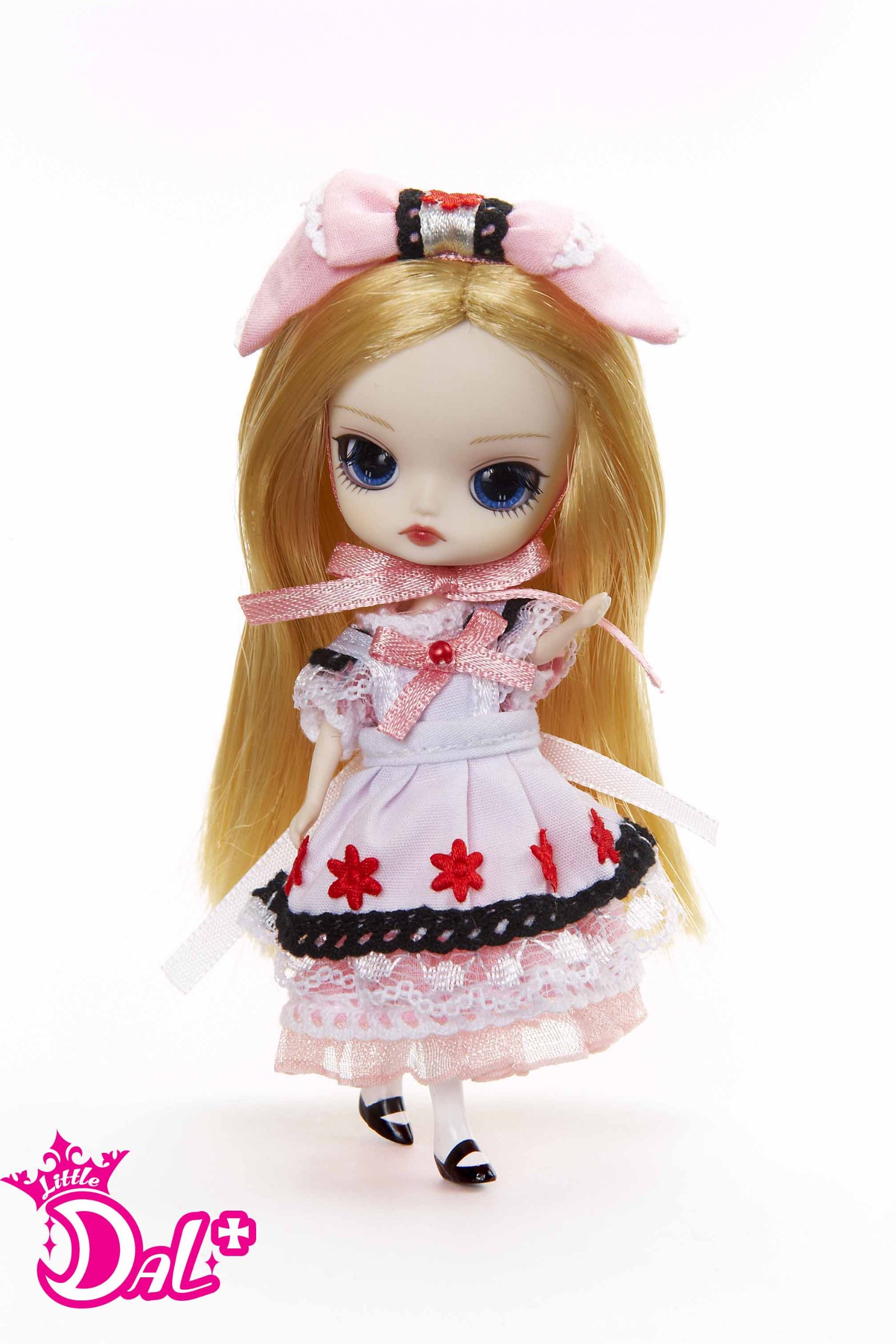 Amazon.co.jp: Little DAL+ / Pink Alice (ピンクアリス) : おもちゃ