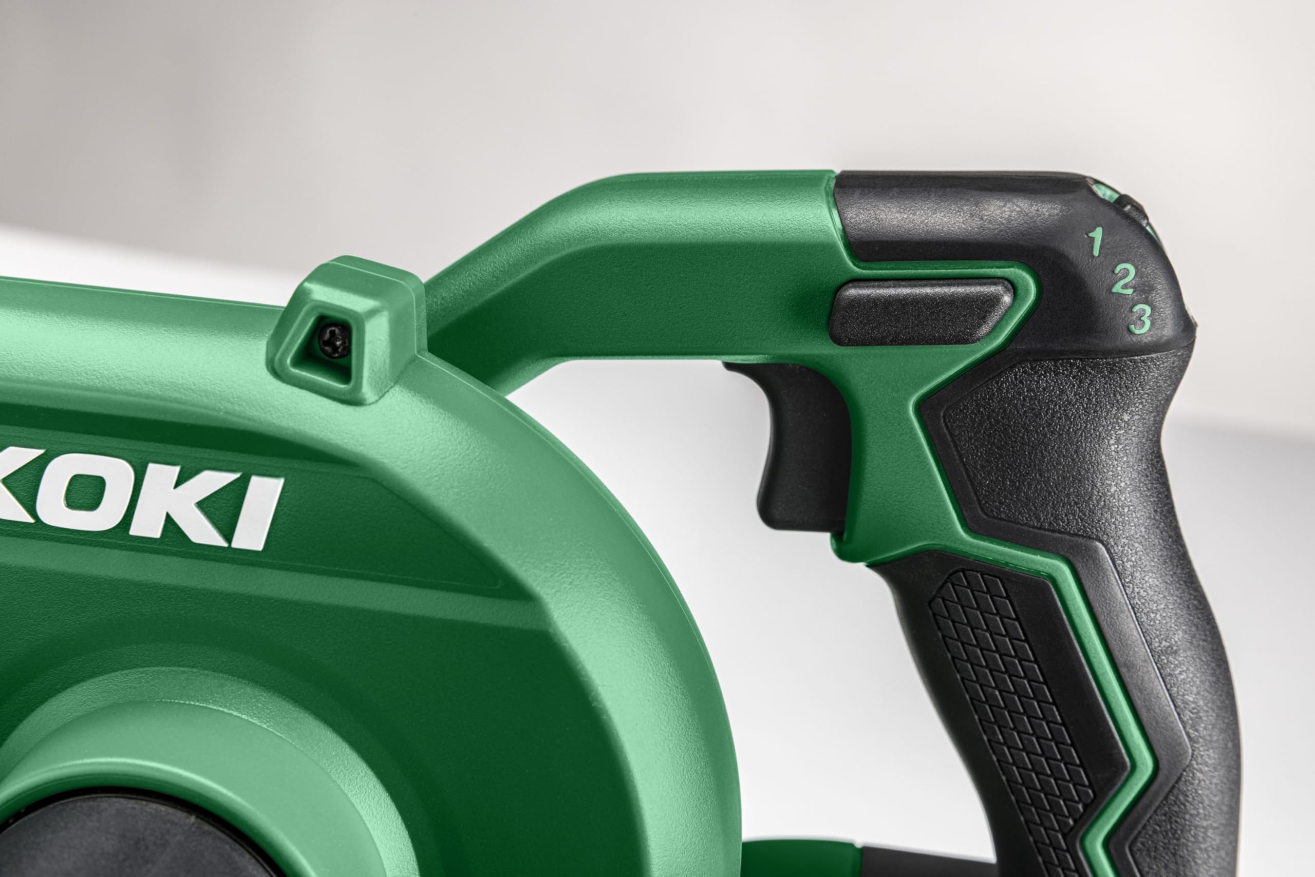 HiKOKI Soffiatore e Aspiratore a Batteria - 18 V - 3 Velocità, Alta Portata d’Aria, Leggero e Compatto - Senza Batteria e Caricabatterie
