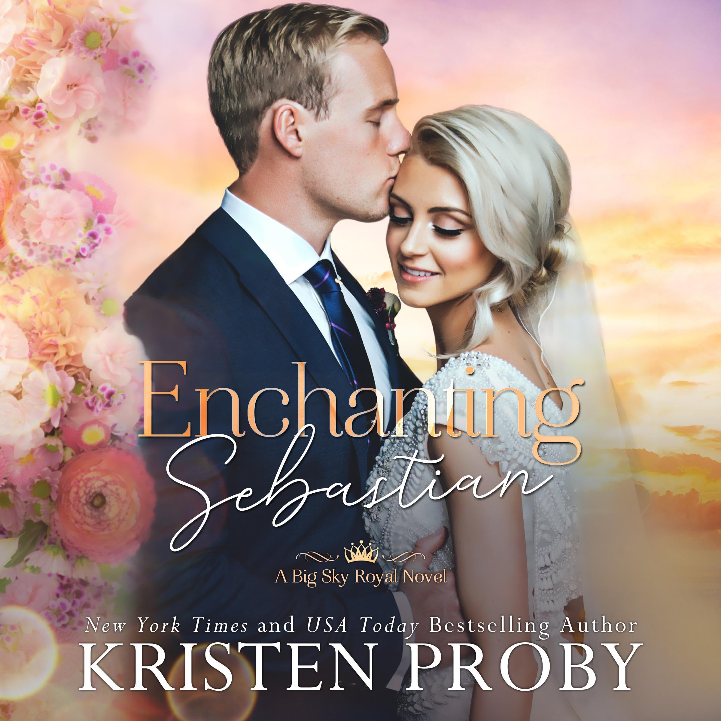 Cover art for Enchanting Sebastian