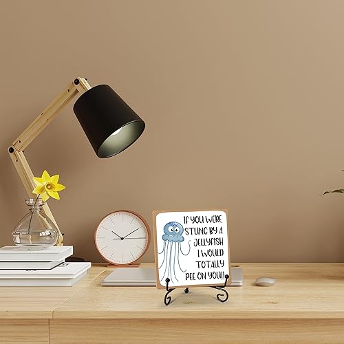 Miniatura 5 de Regalos para amigos para mujeres y hombres, verdaderos regalos de amistad para cumpleaños, Navidad, graduación, medusas, hogar, oficina, escritorio,