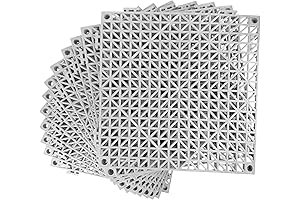 MYFAMIREA Swiss Tracks Garage Floor