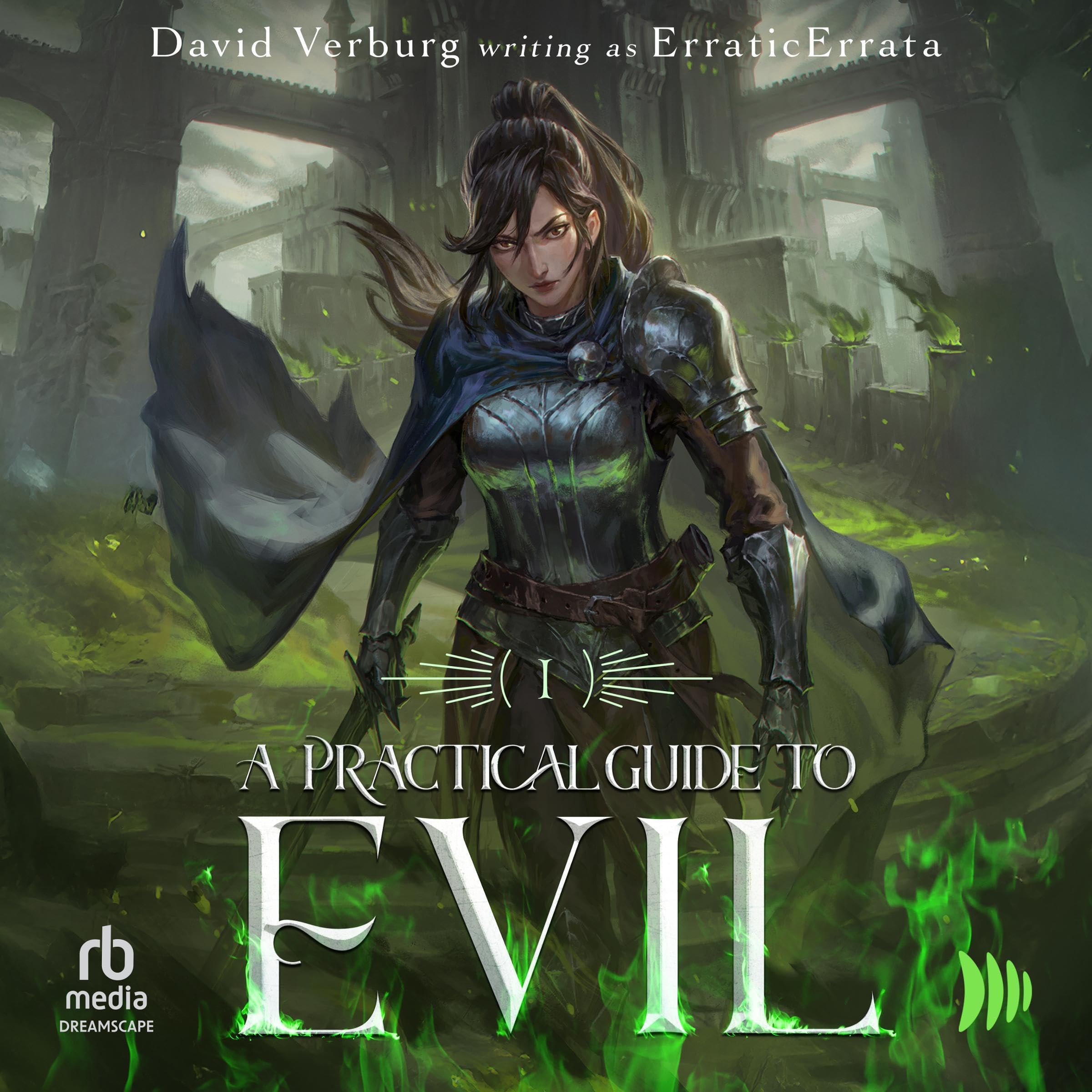 Cover art for A Practical Guide to Evil I