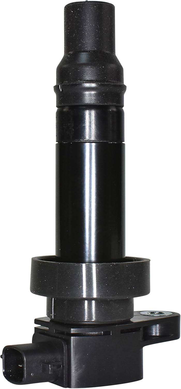 New HL Mando Original Equipment 21A0100 Direct Ignition Coil Compatible with 2010-2011 Kia Soul 1.6L 273012B010