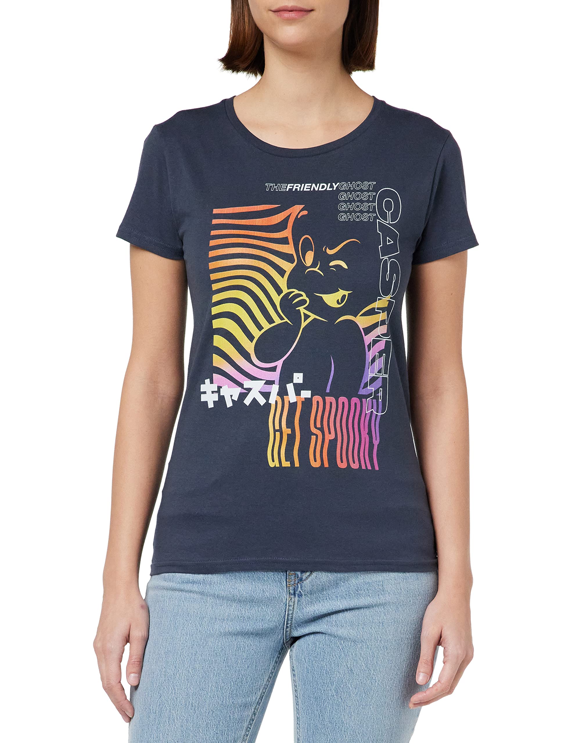 cotton division Women's T-Shirt, Charcoal, L
