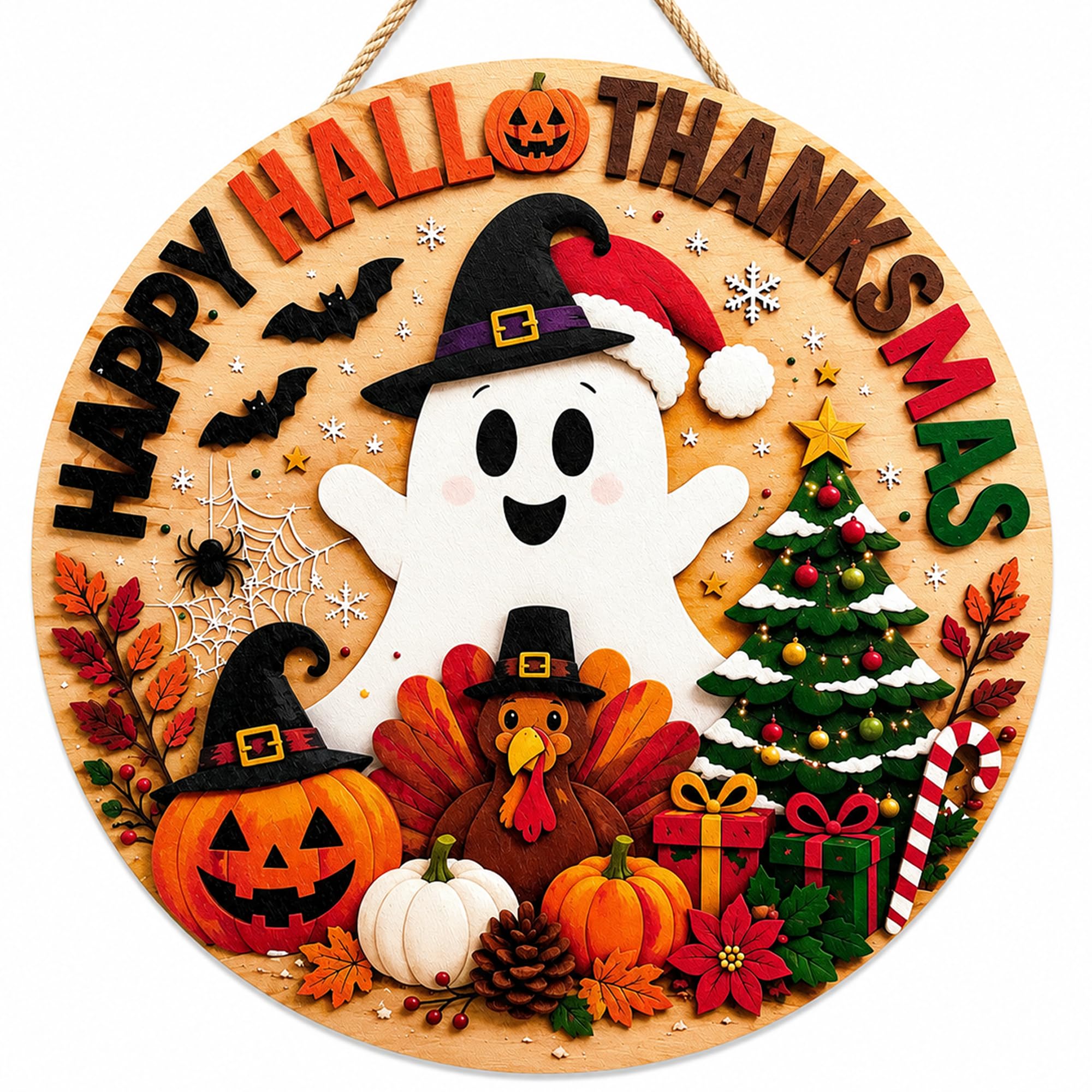 OHOME Halloween Decorations