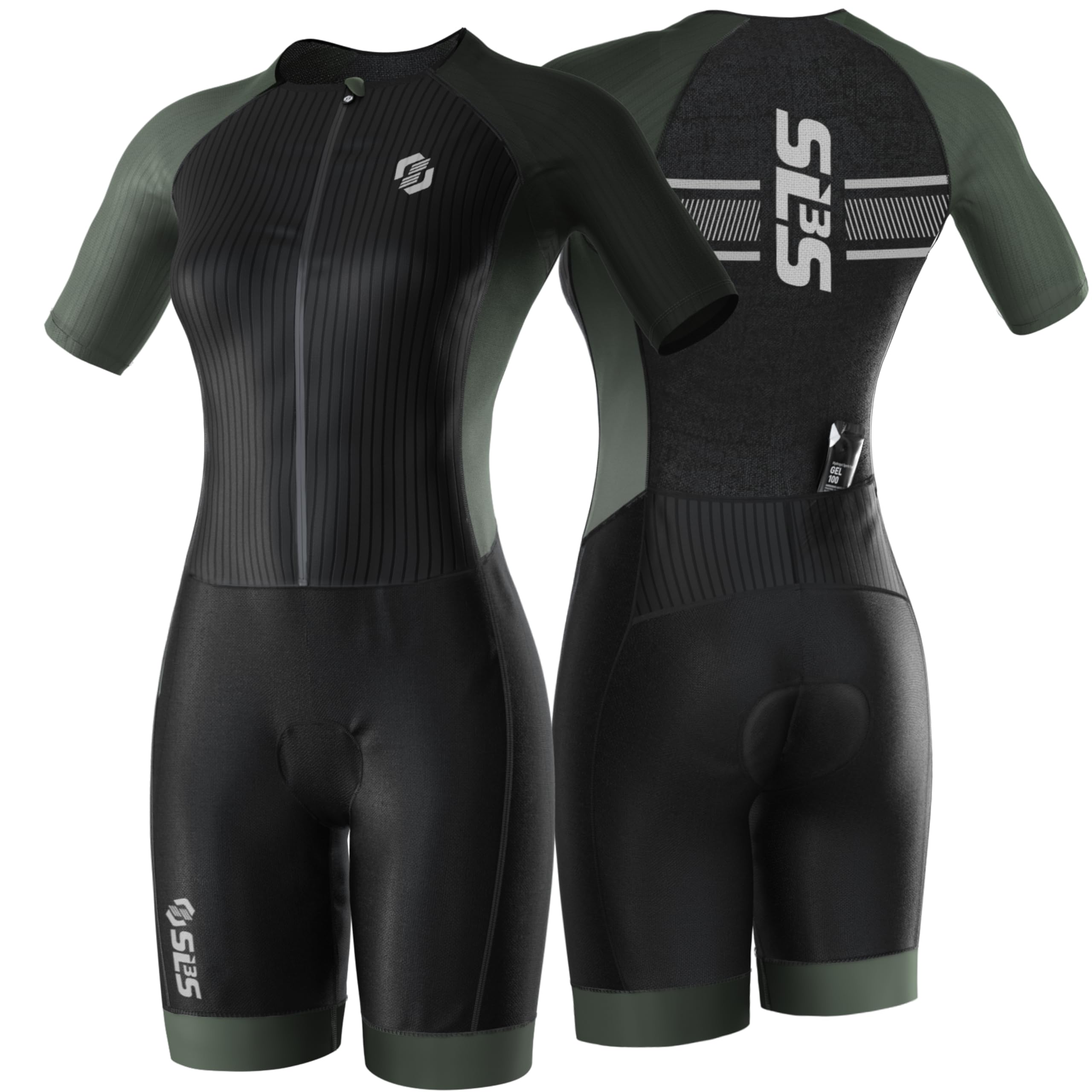 SLS3 Elite Aero Sleeved Trisuit