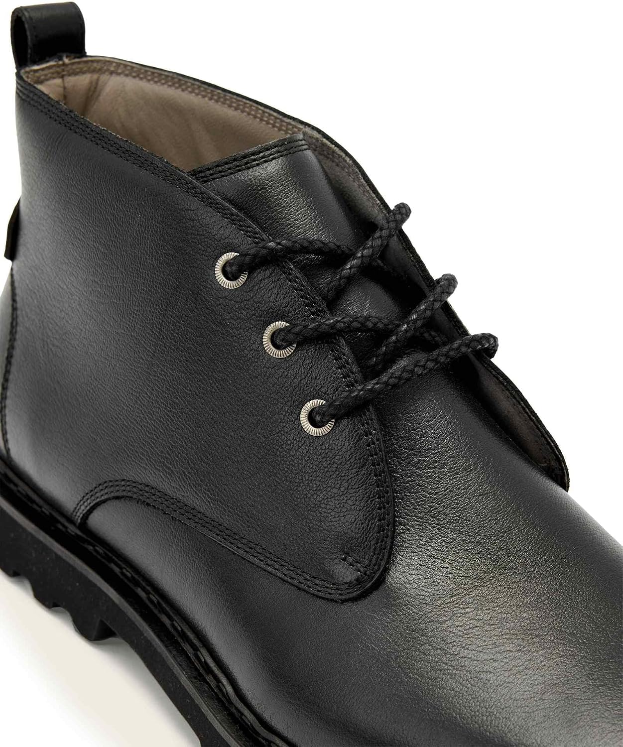 AllSaints Men's Skiff Mid Boot