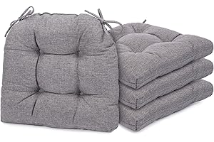 Soothe Your Seat with Our Chair Cushions for Dining Chairs 4 Pack