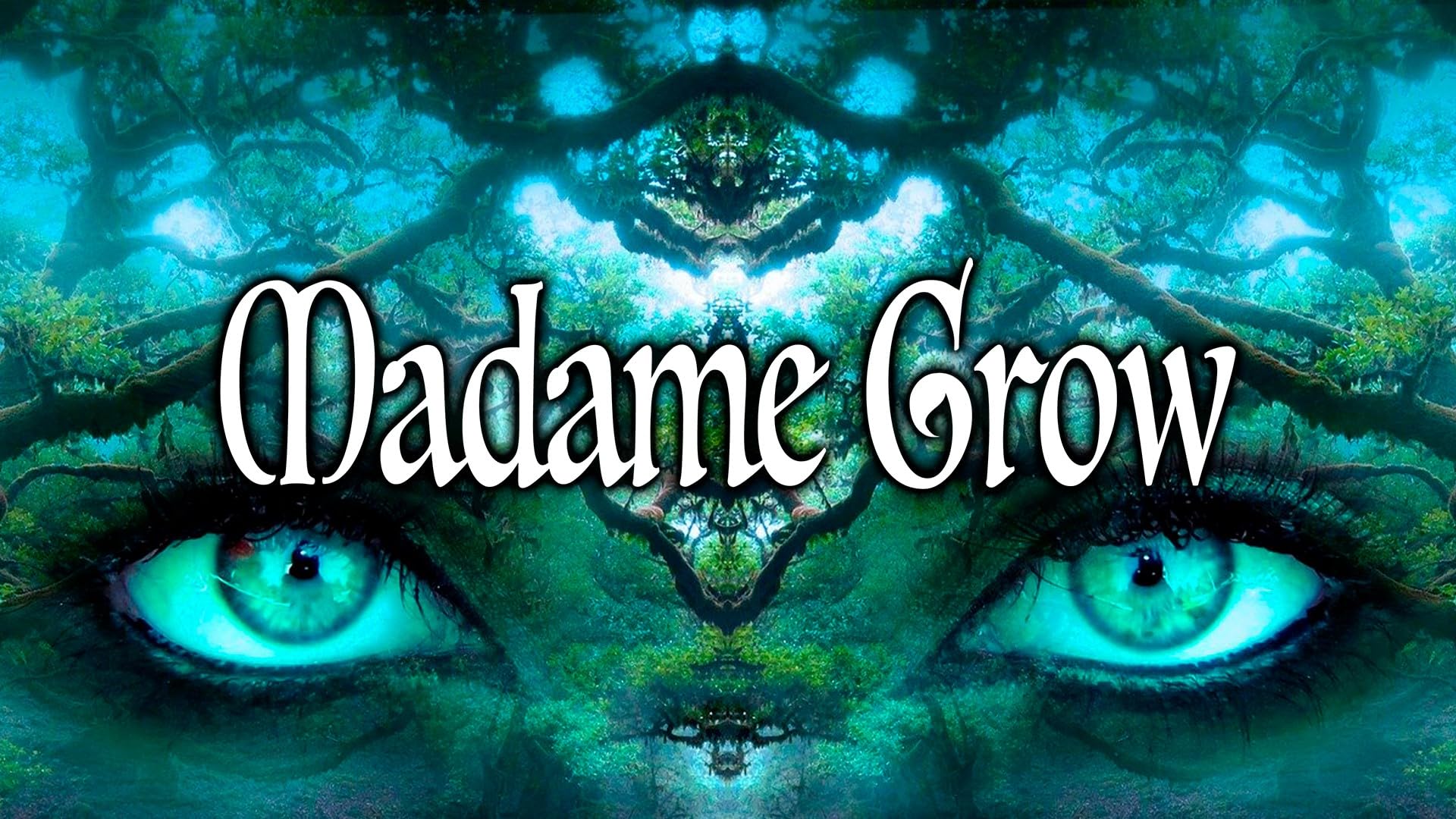 Madame Grow - Engrais Liquide Écologique - Booster de Nutriments - À Base d'Algues Unicellulaires d'Eau Douce - Stress Lumineux - Booster 0-0-1 - All Mare Formato 1 L