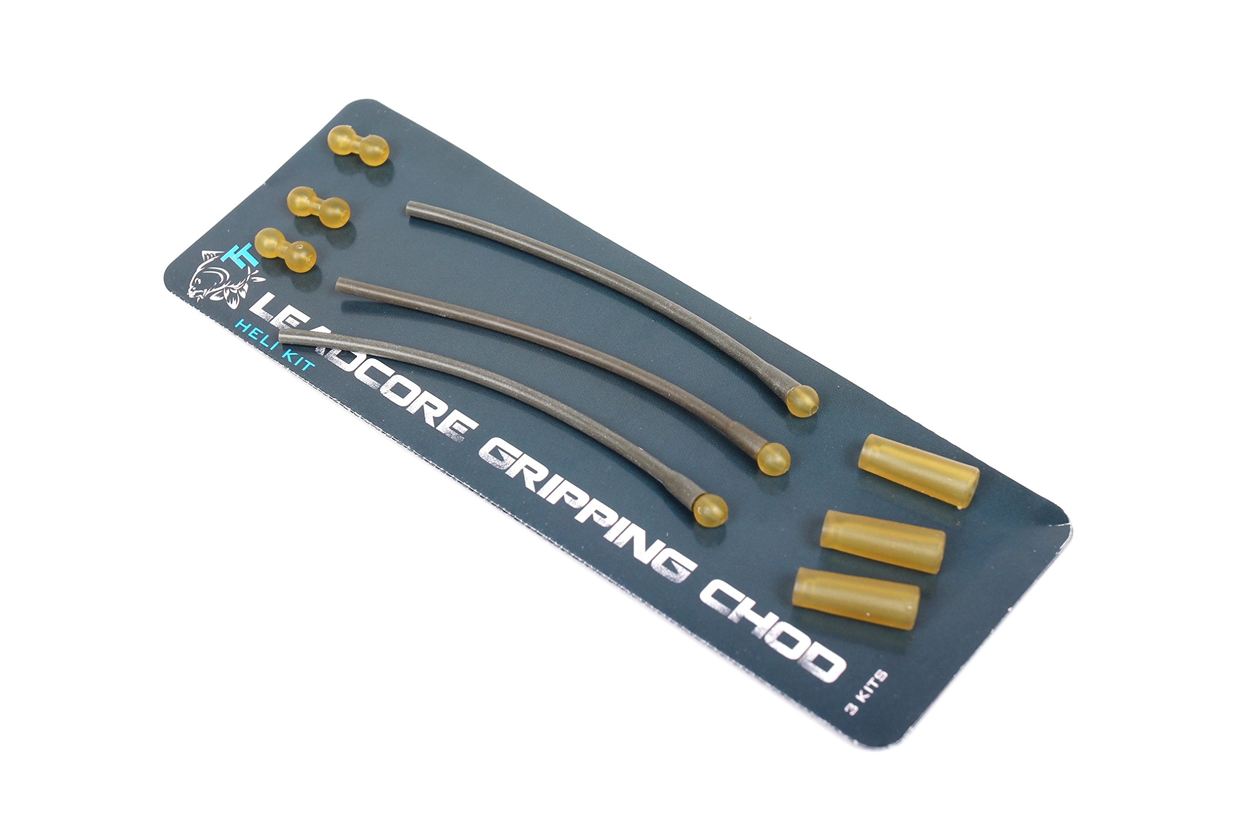 Nash Leadcore Gripping Chod Heli Kit